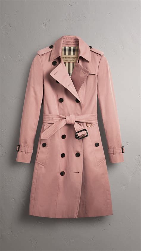 rosa trenchcoat burberry|authentic burberry trench coats.